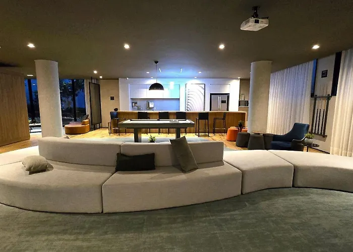 Nik Vila Mariana - Riosampa Flats