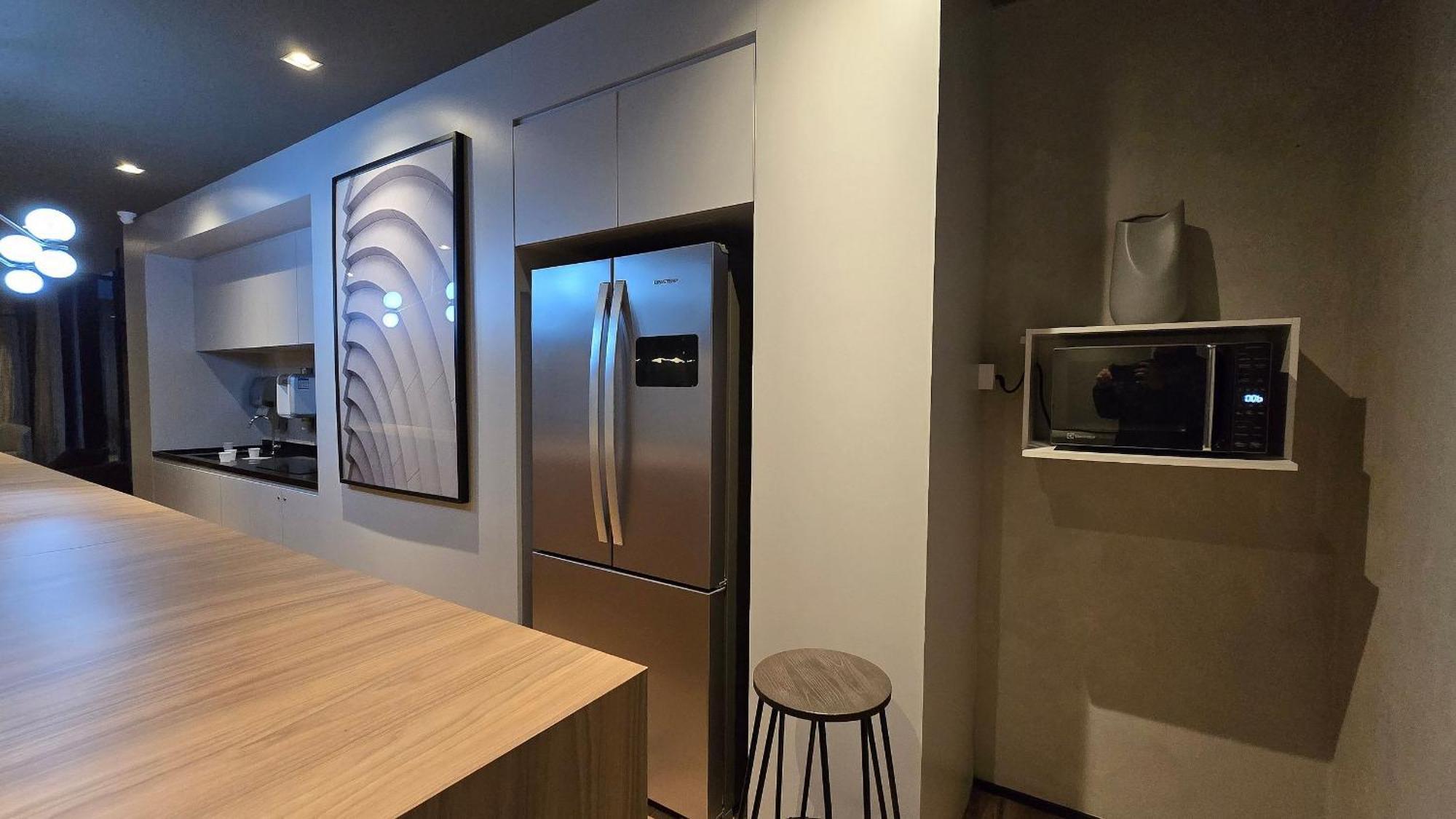 Apartamento Nik Mariana - Riosampa Flats São Paulo