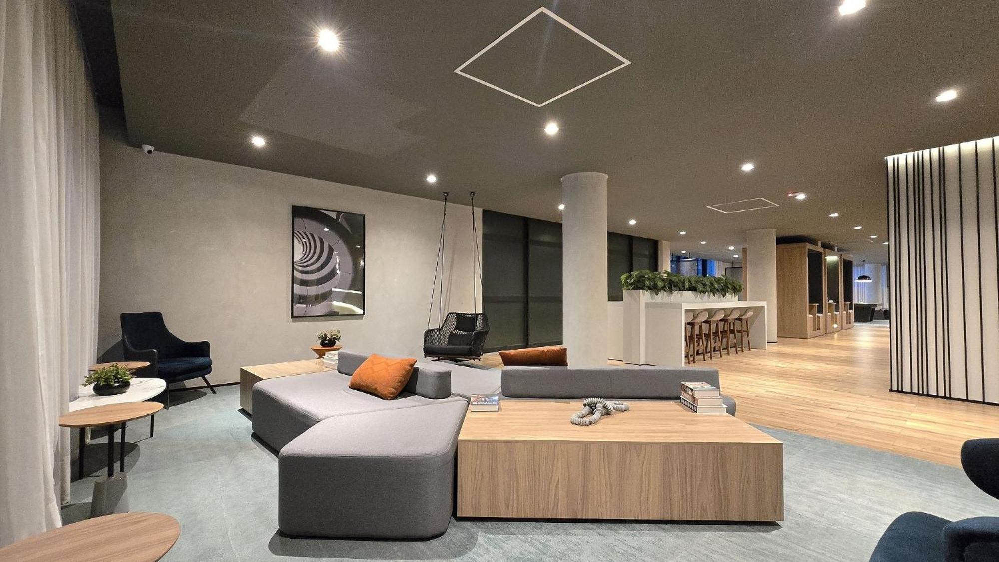 Apartamento Nik Mariana - Riosampa Flats *