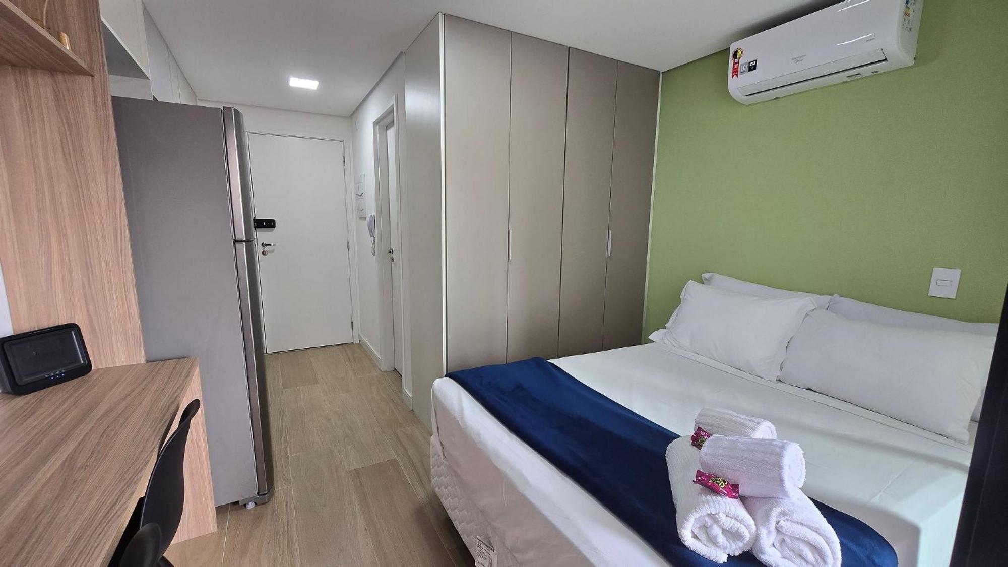 Apartamento Nik Mariana - Riosampa Flats *