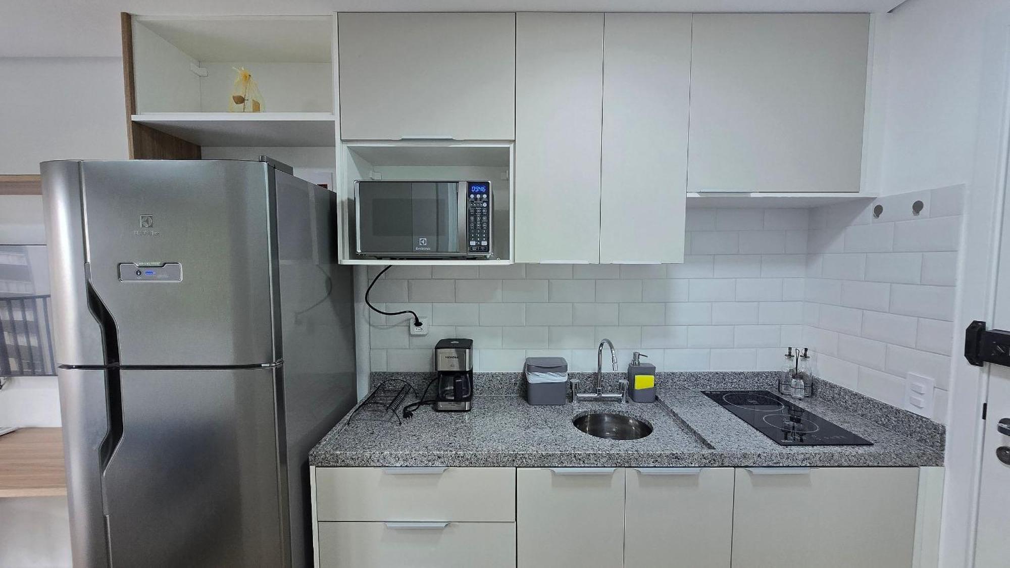 Nik Mariana - Riosampa Flats Apartamento *