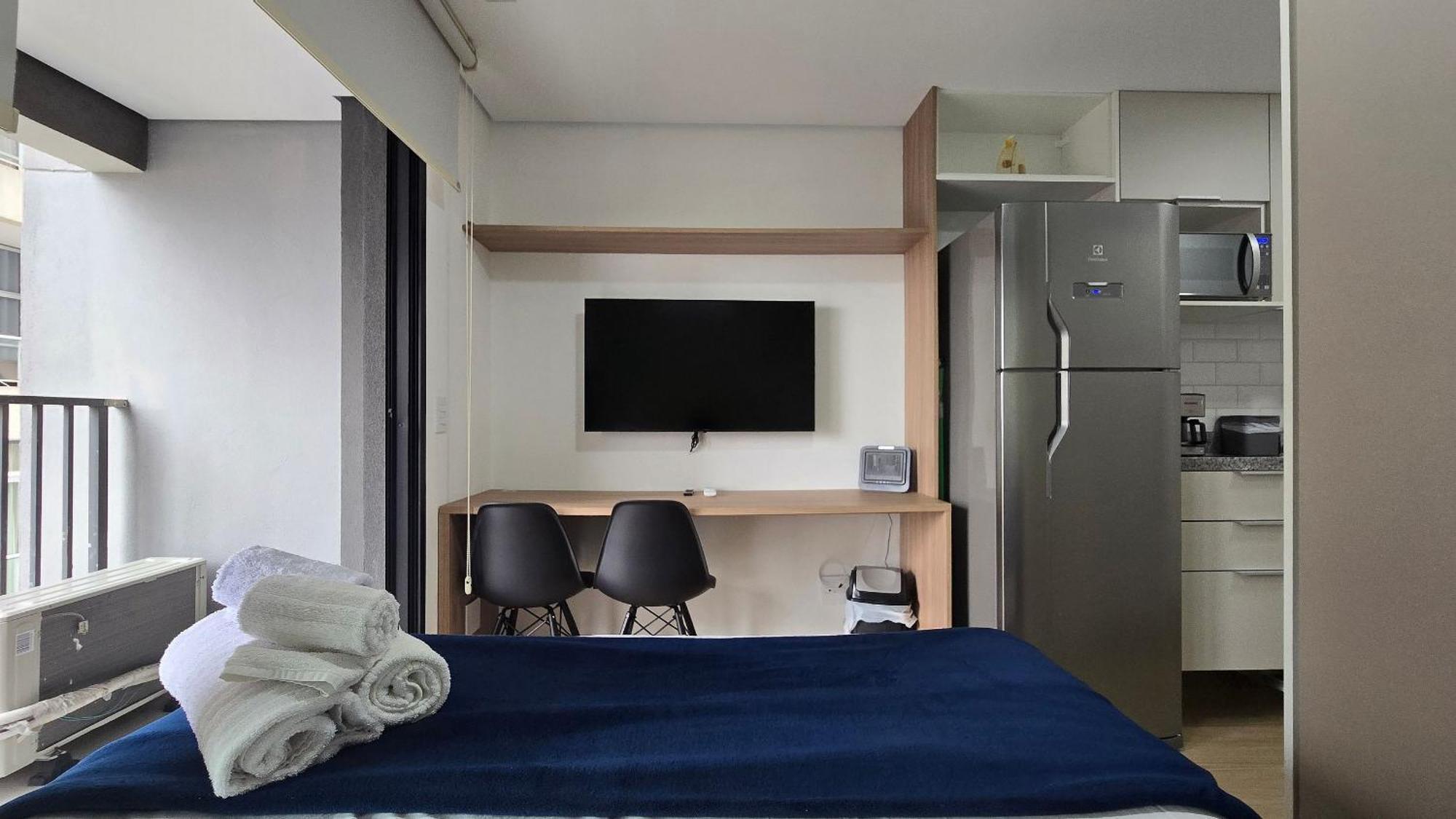 Nik Mariana - Riosampa Flats Apartamento São Paulo