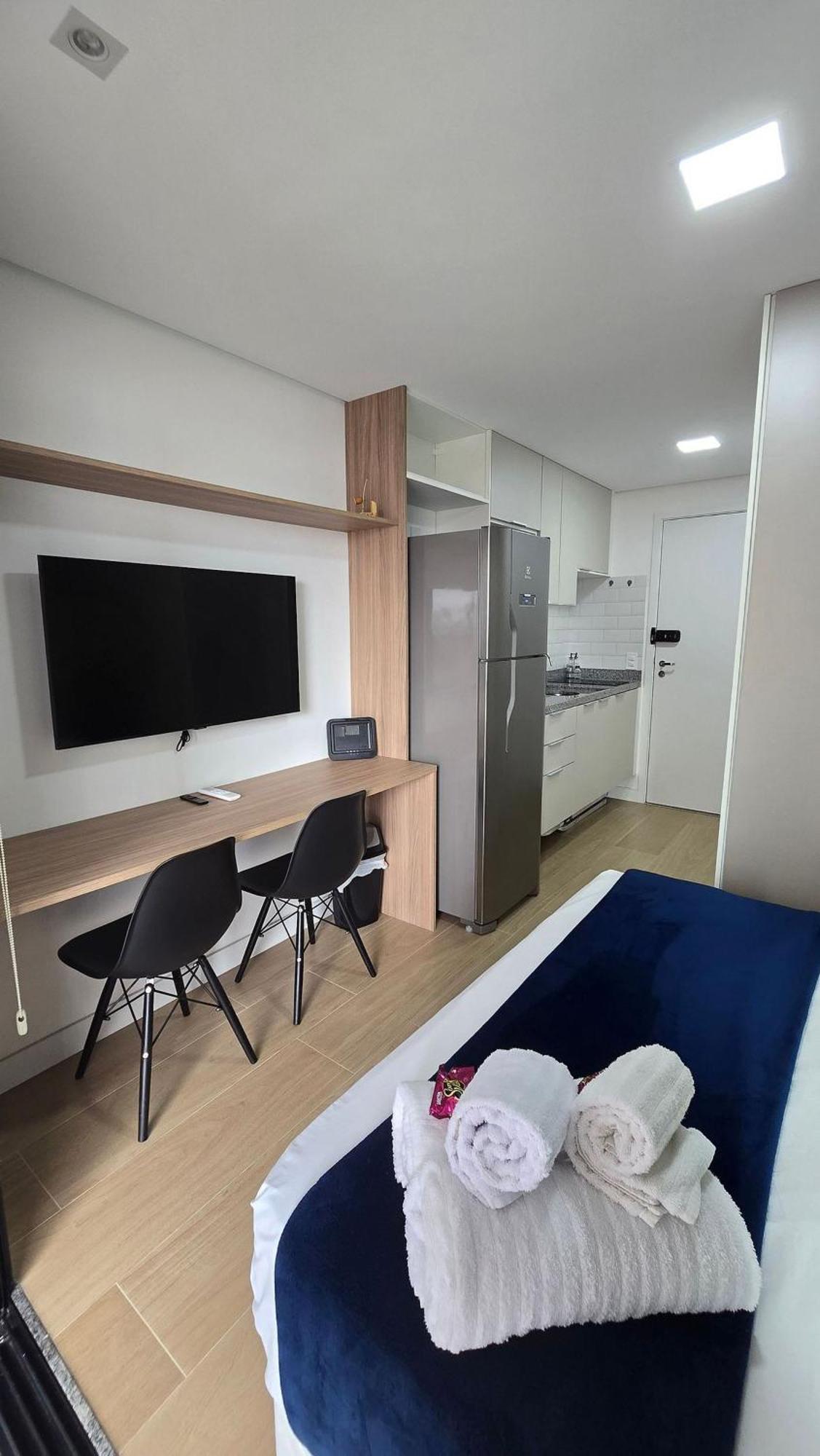 Nik Mariana - Riosampa Flats Apartamento