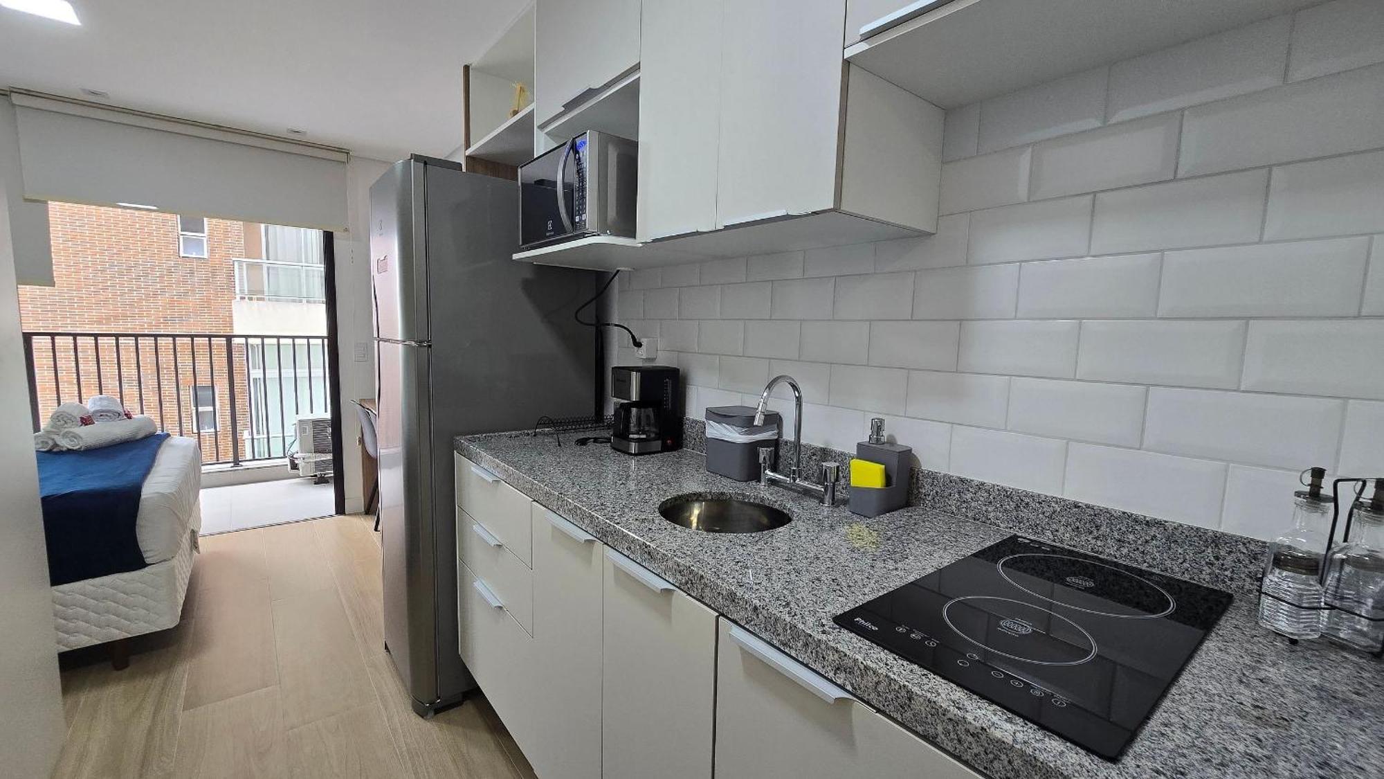 Nik Mariana - Riosampa Flats Apartamento *